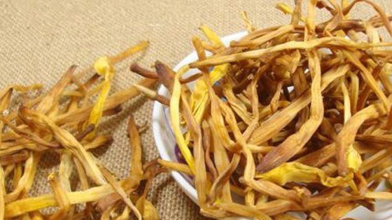 邵东黄花菜