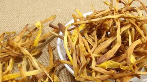 邵东黄花菜