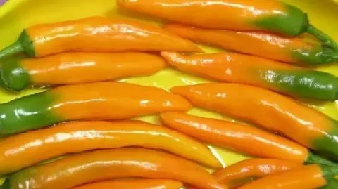 永安黄椒