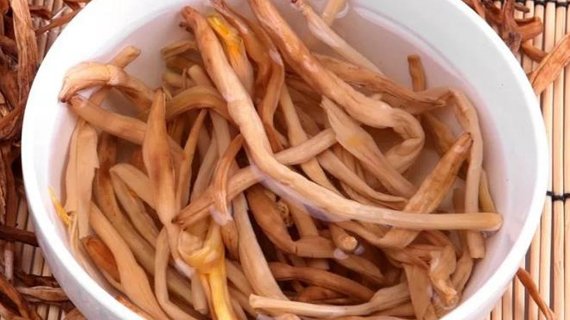 大荔黄花菜