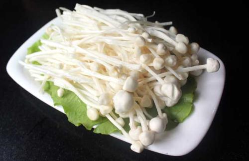 灵寿金针菇