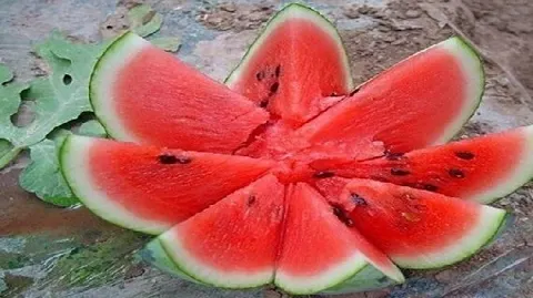 大荔西瓜