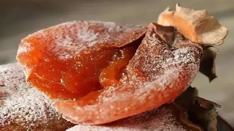 孝义湾柿饼