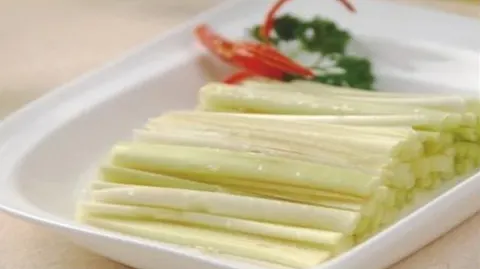 淮安蒲菜