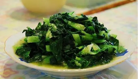 如皋黑塌菜