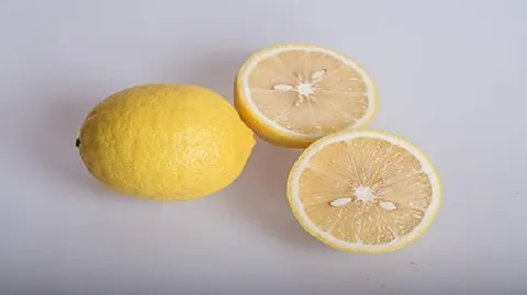 大英白柠檬
