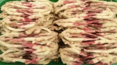西坝生姜