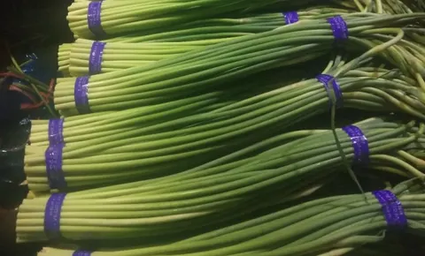 彭州蒜薹